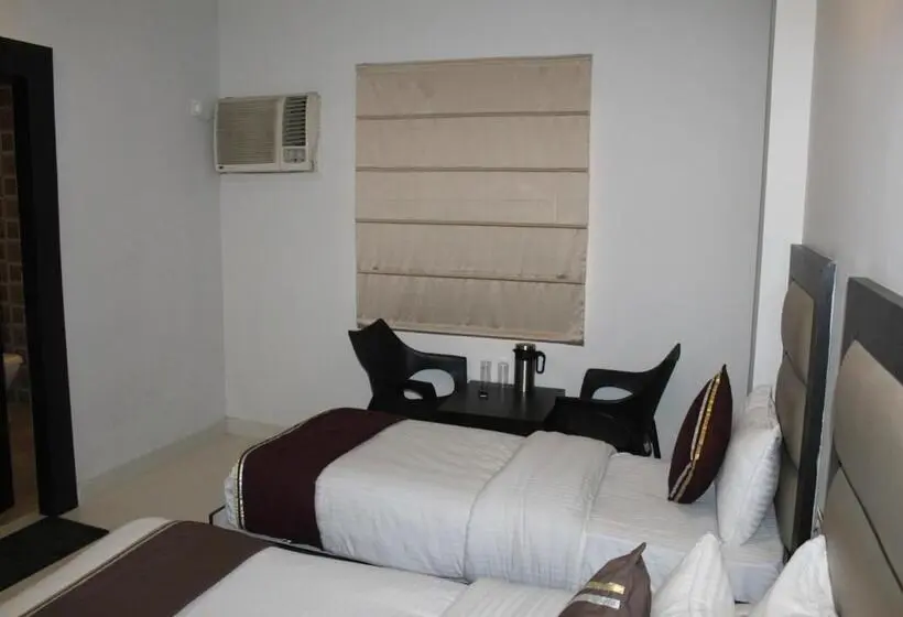 Chambre Triple Premium, Shivaye
