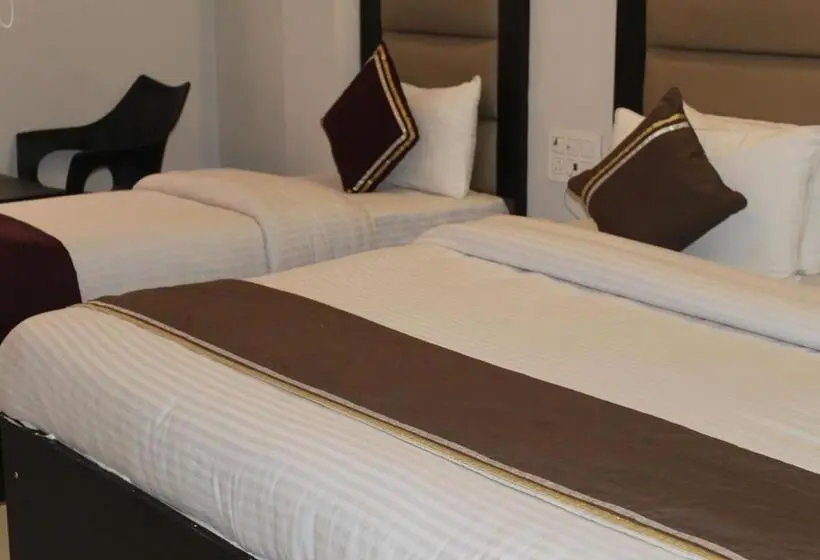 Chambre Triple Premium, Shivaye
