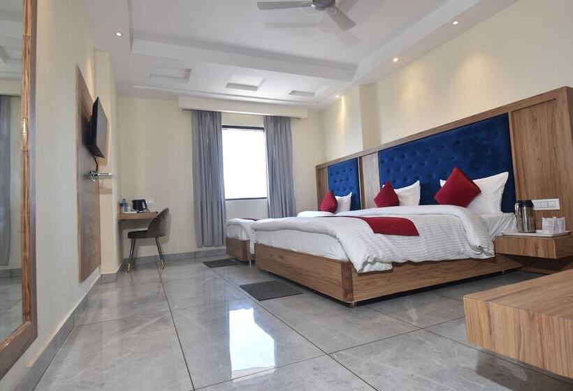 Quarto Triplo Superior, Vaishno Devi Heights