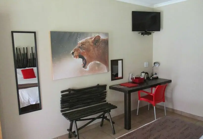 スタンダードルーム, Lions Guesthouse