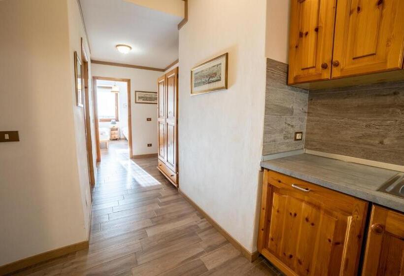 شقة غرفتين, Residence Derby Club