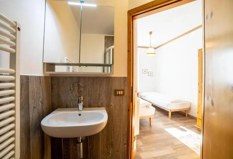 آپارتمان 2 خوابه, Residence Derby Club