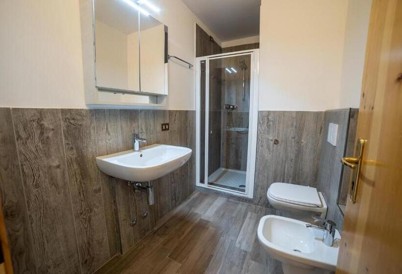 شقة غرفتين, Residence Derby Club