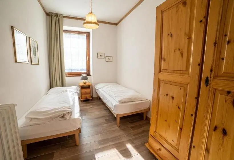 آپارتمان 2 خوابه, Residence Derby Club