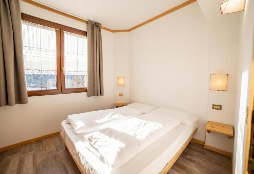 شقة غرفتين, Residence Derby Club