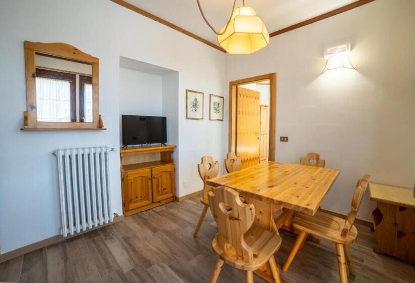 شقة غرفتين, Residence Derby Club