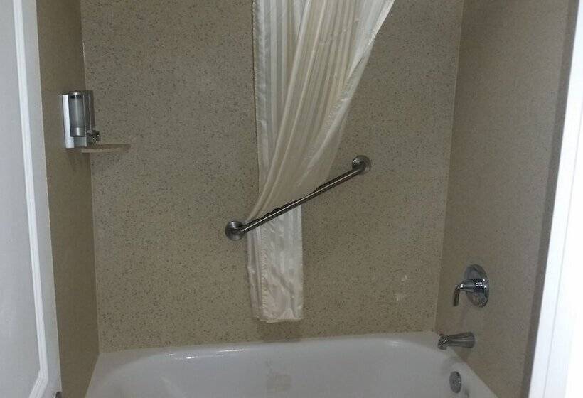 غرفه قياسيه سريرين مزدوجين, Driftwood Beach Motel