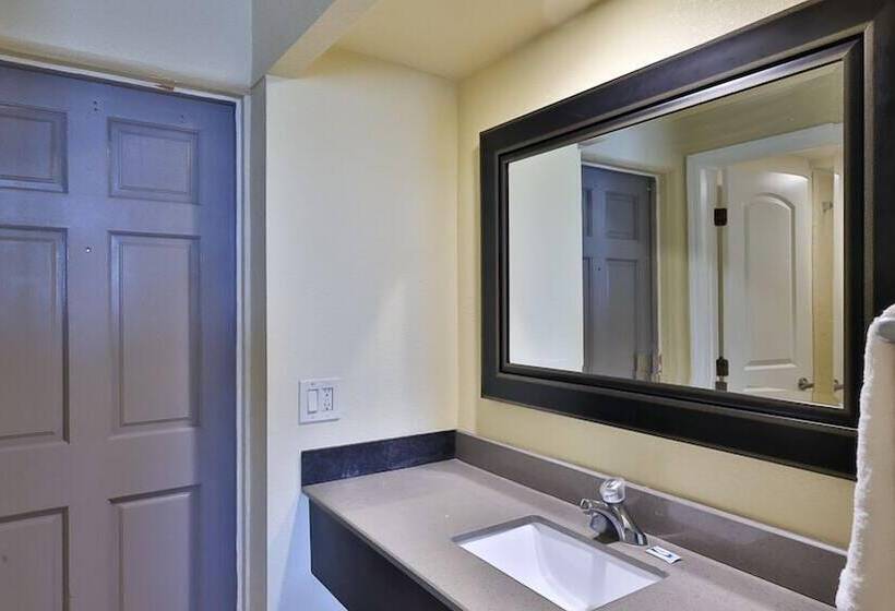 غرفه قياسيه سريرين مزدوجين, Driftwood Beach Motel