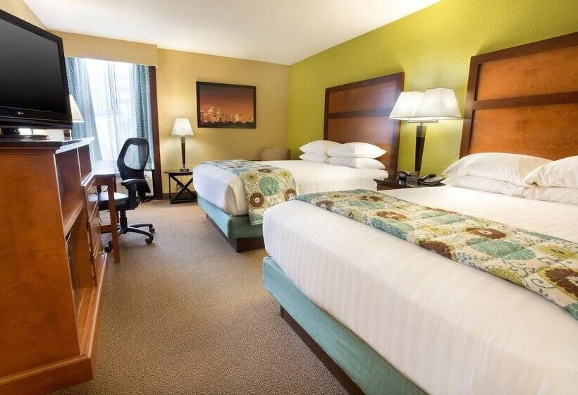 Номер Deluxe, Drury Inn & Suites Houston Galleria