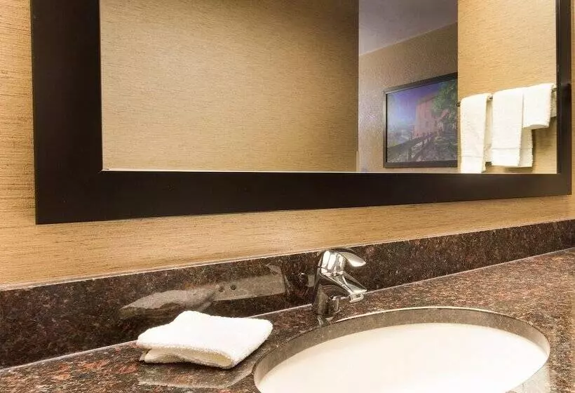 デラックスルーム, Drury Inn & Suites Jackson Mo
