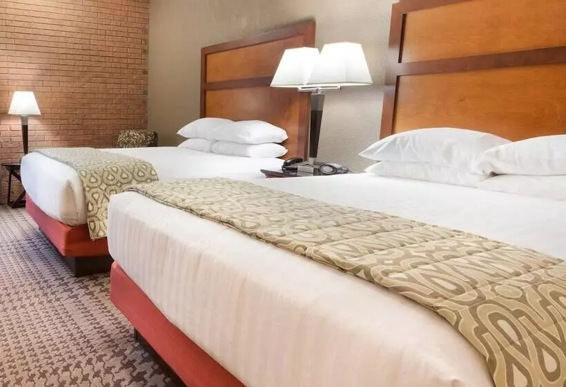 デラックスルーム, Drury Inn & Suites Jackson Mo