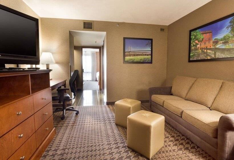 Люкс, Drury Inn & Suites Jackson Mo