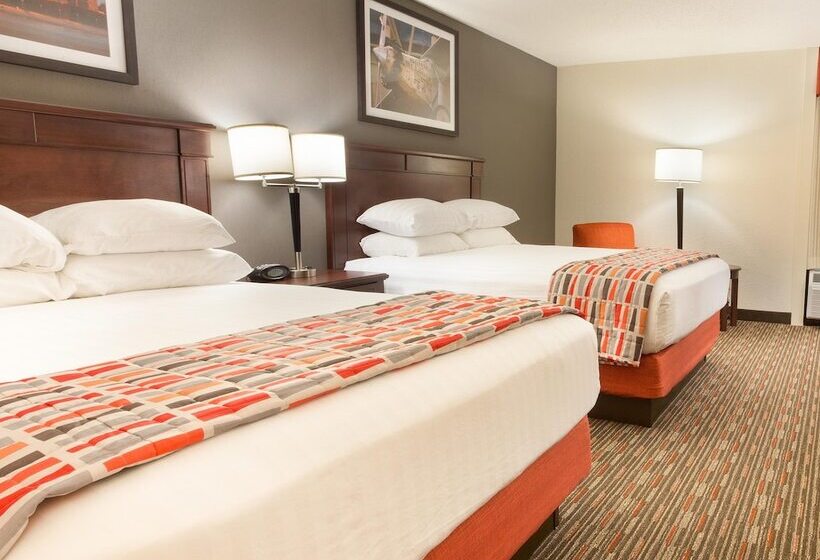 غرفة ديلوكس, Drury Inn & Suites St. Louis Airport