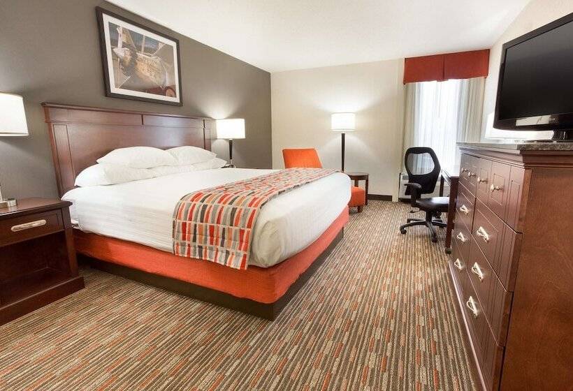Номер Deluxe Адаптированный для Инвалидов, Drury Inn & Suites St. Louis Airport