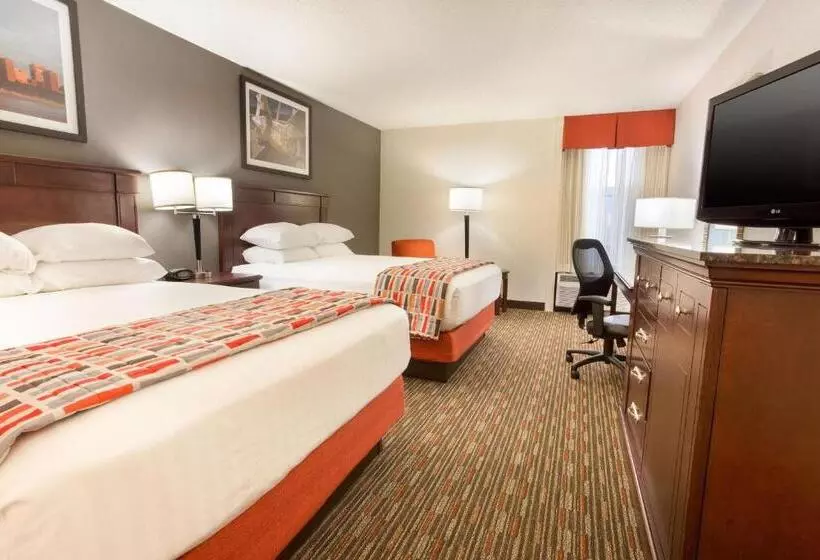 اتاق سوپریور, Drury Inn & Suites St. Louis Airport