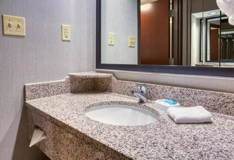 سوییت سوپریور, Drury Inn & Suites St. Louis Airport
