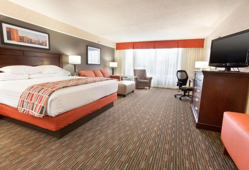 Номер Deluxe Кровать Кинг, Drury Inn & Suites St. Louis Airport