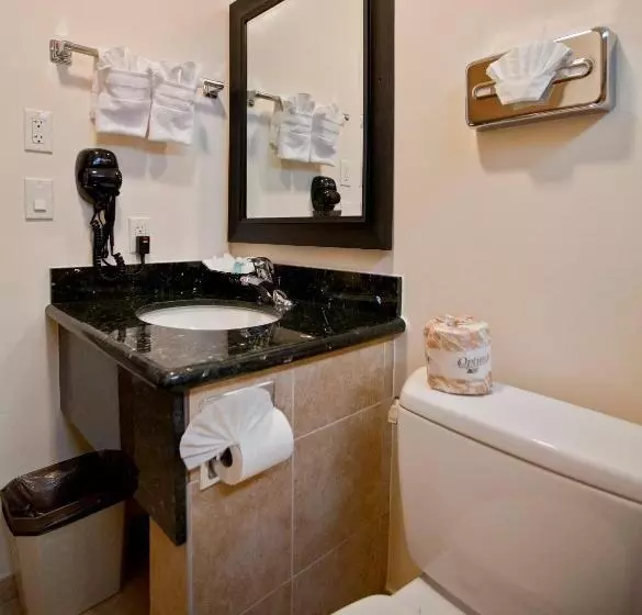 اتاق استاندارد با 2 تخت دوبل, Dunes Inn Sunset