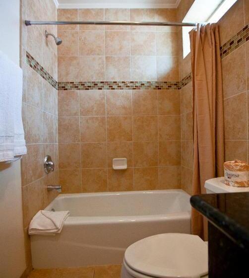 Номер Стандарт 2 Двуспальные Кровати, Dunes Inn Sunset