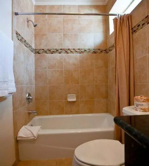 اتاق استاندارد با 2 تخت دوبل, Dunes Inn Sunset