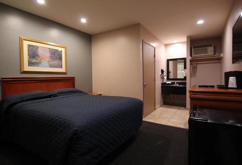 חדר סטנדרט מותאם לאדם עם מוגבלויות, Dunes Inn Sunset