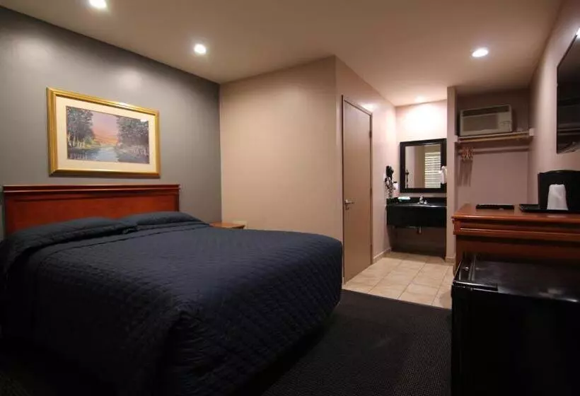 اتاق استاندارد برای معلولان, Dunes Inn Sunset