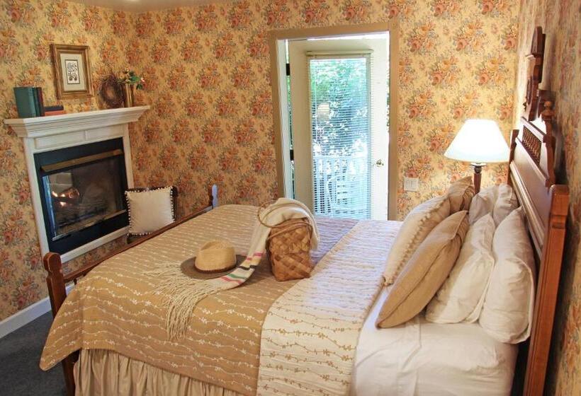 자쿠지 스위트, Eagle Harbor Inn