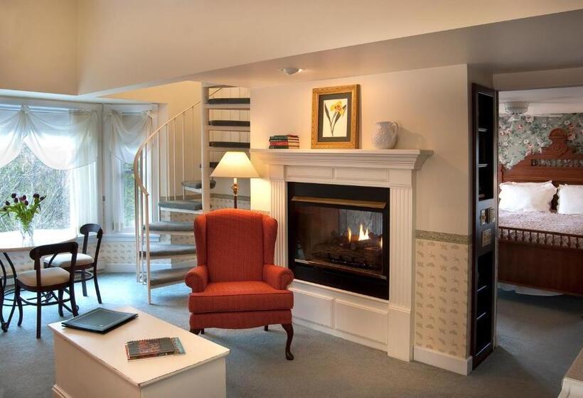 جناح ديلوكس, Eagle Harbor Inn