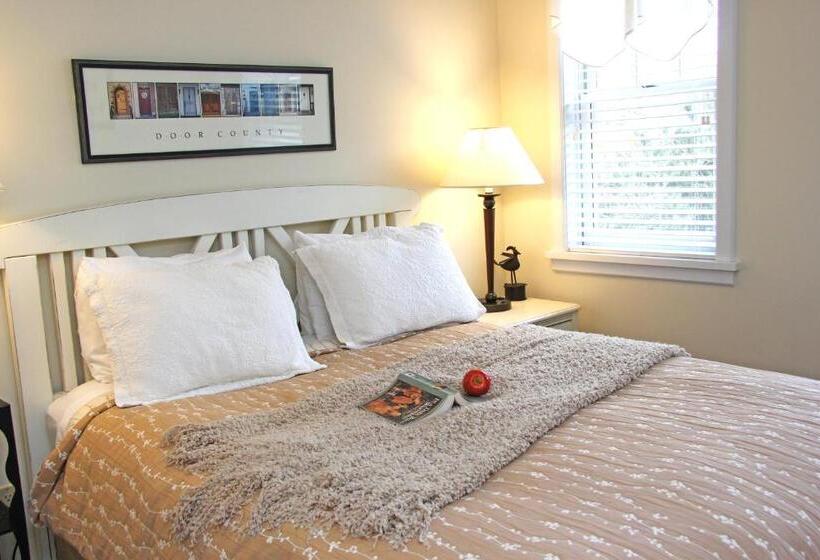 جناح ديلوكس, Eagle Harbor Inn