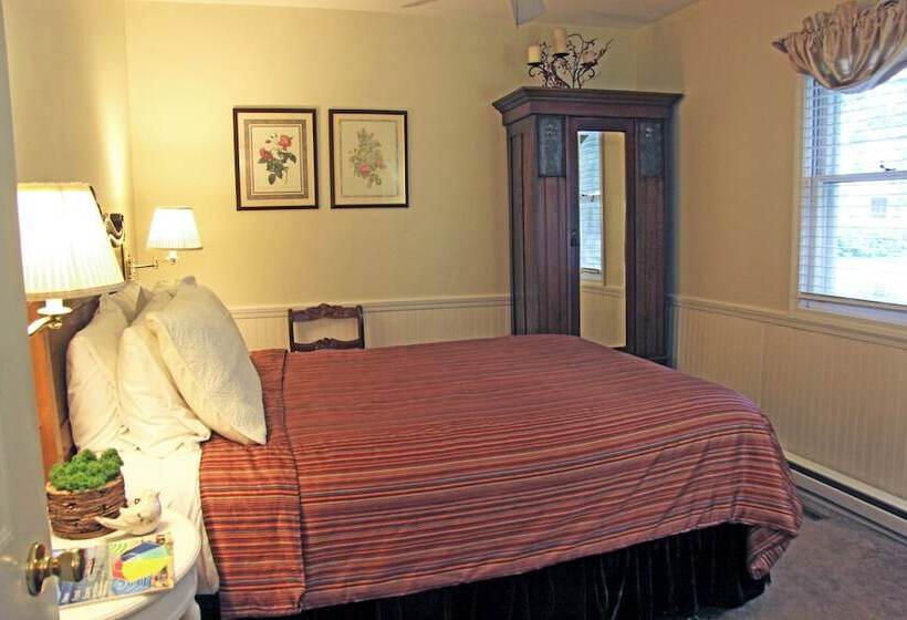 غرفة قياسية, Eagle Harbor Inn