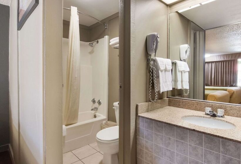 스탠다드 룸 더블 침대 2개, Econo Lodge Pittsburgh I79