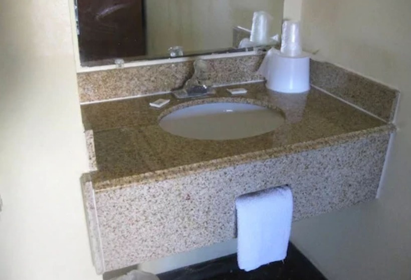 חדר סטנדרט שתי מיטות זוגיות, Econo Lodge