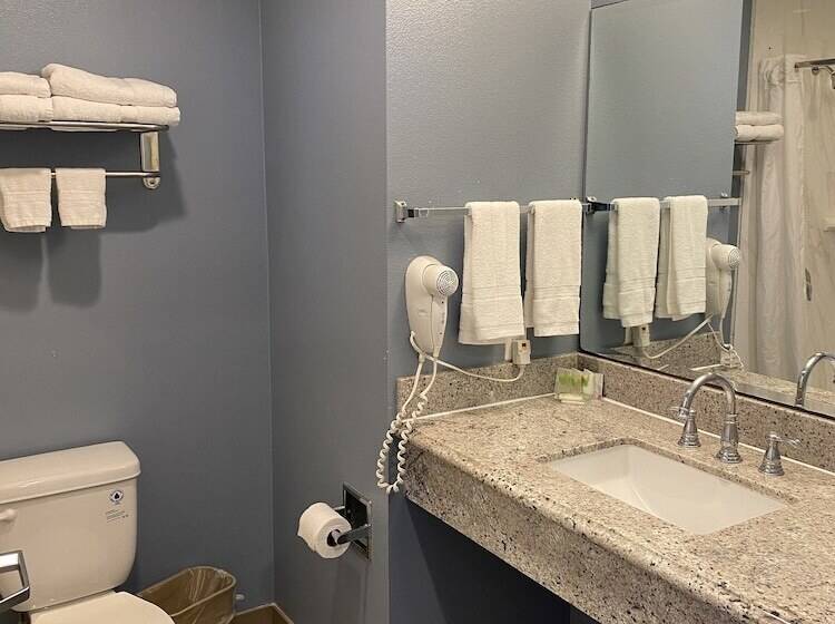 اتاق استاندارد با 2 تخت دوبل, Ocean Surf Inn & Suites