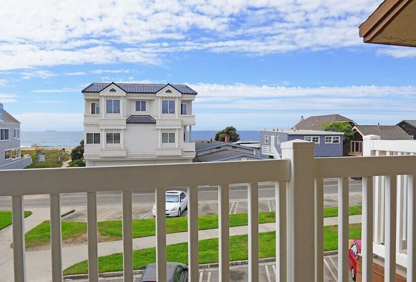 اتاق استاندارد با 2 تخت دوبل, Ocean Surf Inn & Suites