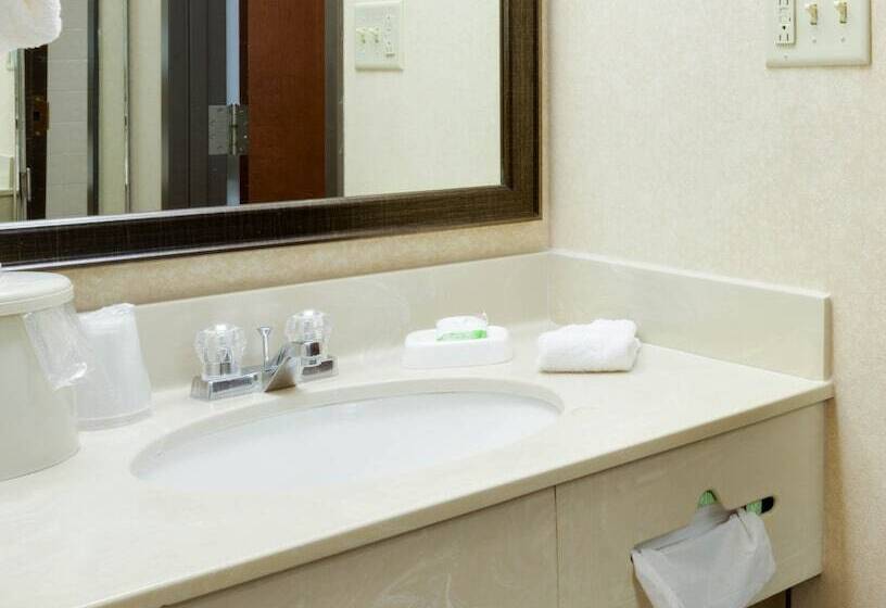 장애인용 디럭스룸, Pear Tree Inn Sikeston