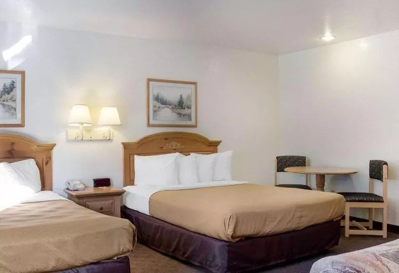 スイート, Royal Inn Keystone