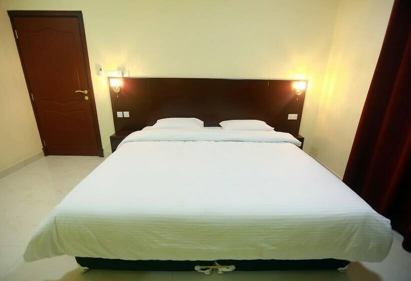 آپارتمان 1 خوابه, قصر الضيافة للشقق الفندقية