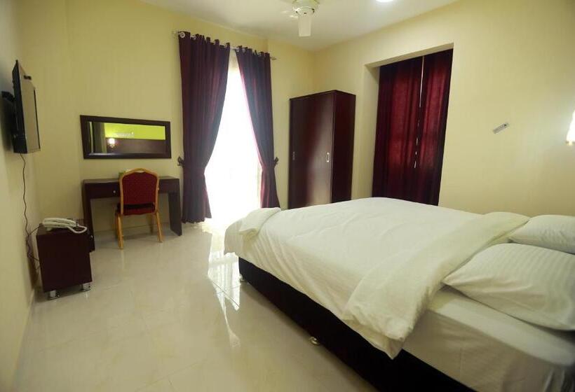 اتاق استاندارد, قصر الضيافة للشقق الفندقية