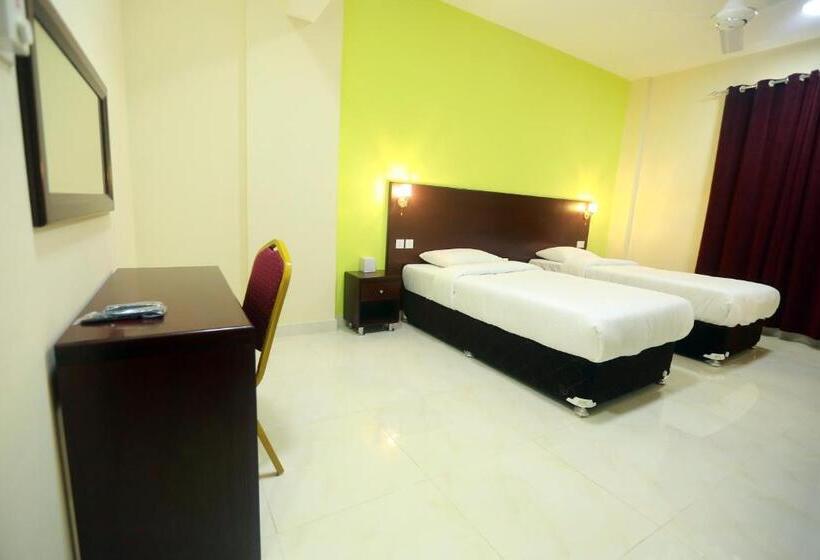 آپارتمان 1 خوابه, قصر الضيافة للشقق الفندقية