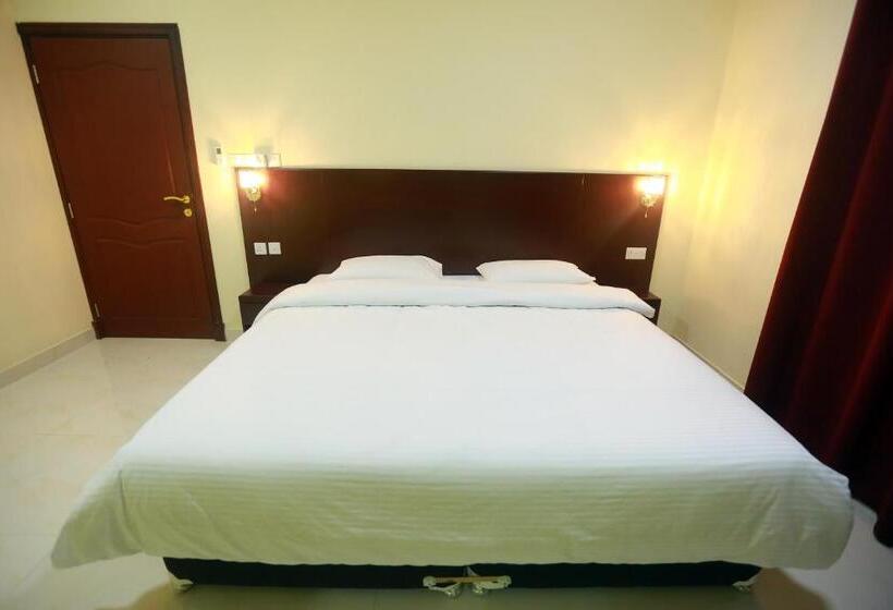 آپارتمان 1 خوابه, قصر الضيافة للشقق الفندقية