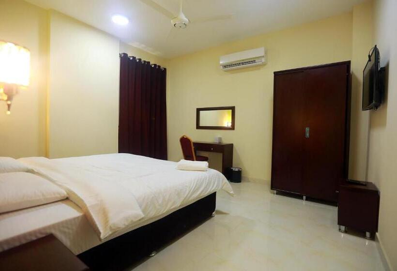 آپارتمان 1 خوابه, قصر الضيافة للشقق الفندقية