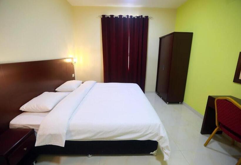 آپارتمان 2 خوابه, قصر الضيافة للشقق الفندقية