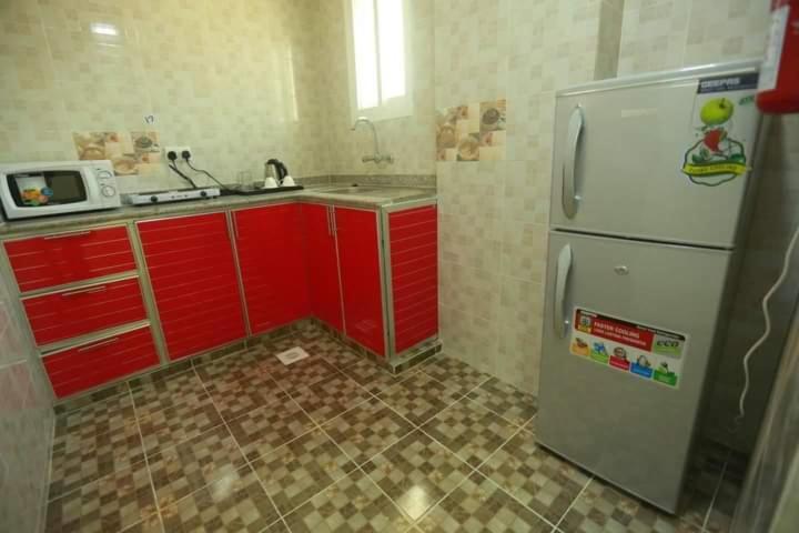 اتاق استاندارد با آشپزخانه, قصر الضيافة للشقق الفندقية