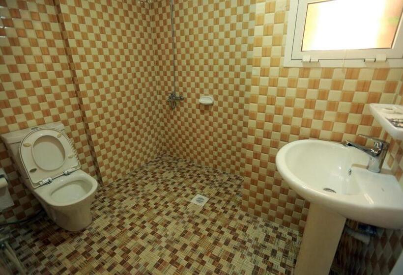 اتاق استاندارد با آشپزخانه, قصر الضيافة للشقق الفندقية