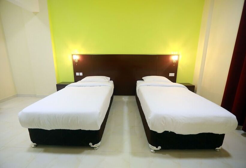 اتاق استاندارد, قصر الضيافة للشقق الفندقية