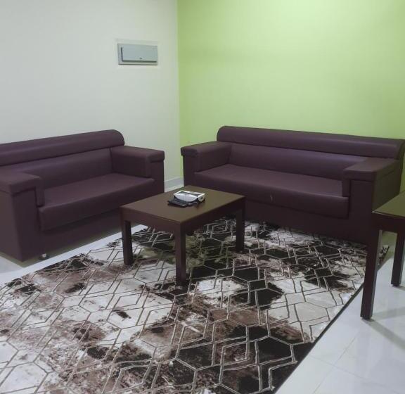 آپارتمان 2 خوابه, قصر الضيافة للشقق الفندقية