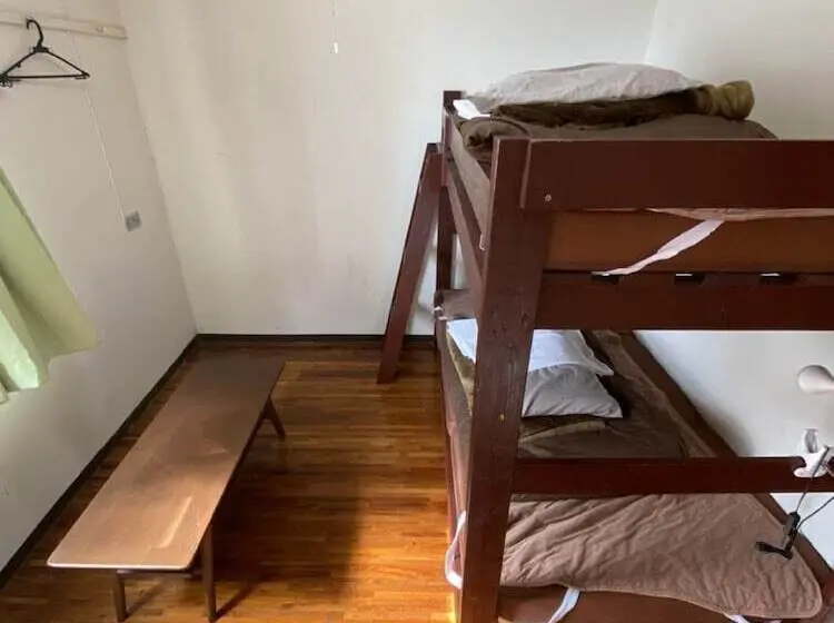 Standard-huone, Guesthouse Base Okinawa