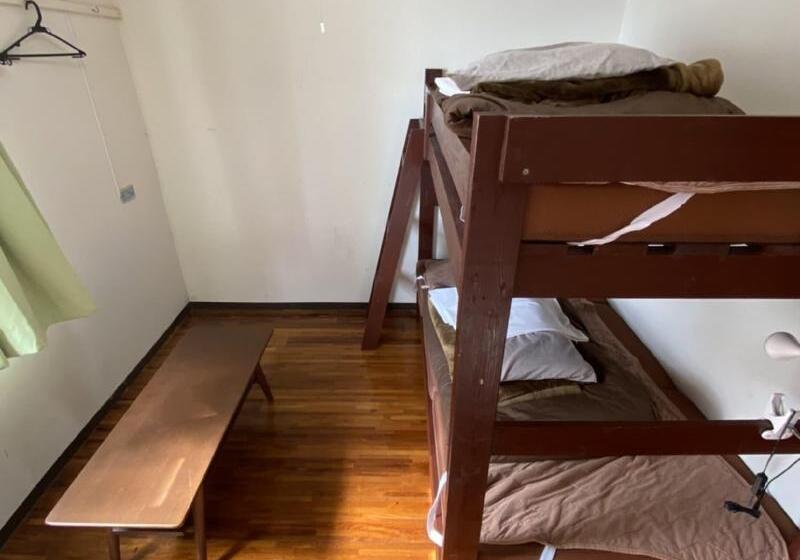 חדר סטנדרט, Guesthouse Base Okinawa