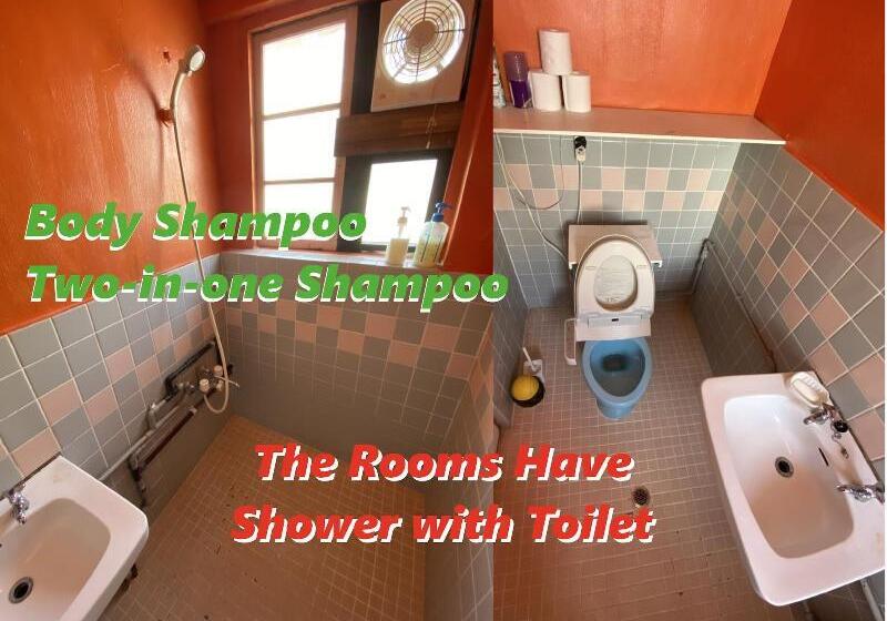 חדר סטנדרט, Guesthouse Base Okinawa