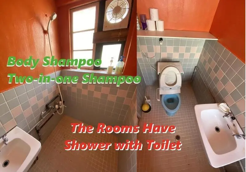 Standard-huone, Guesthouse Base Okinawa